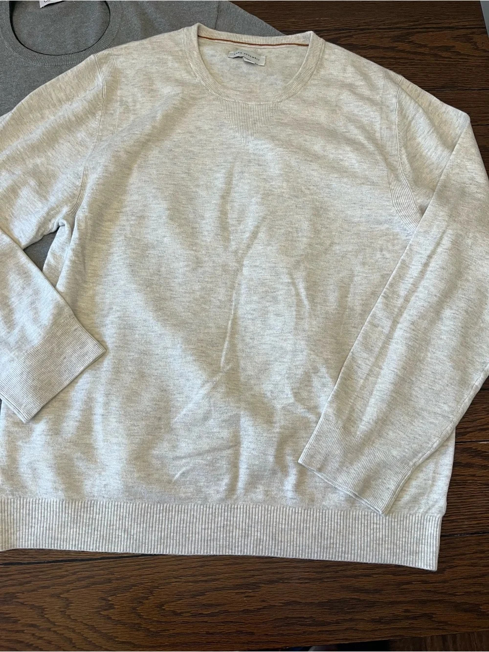 Sweater Bundle XL